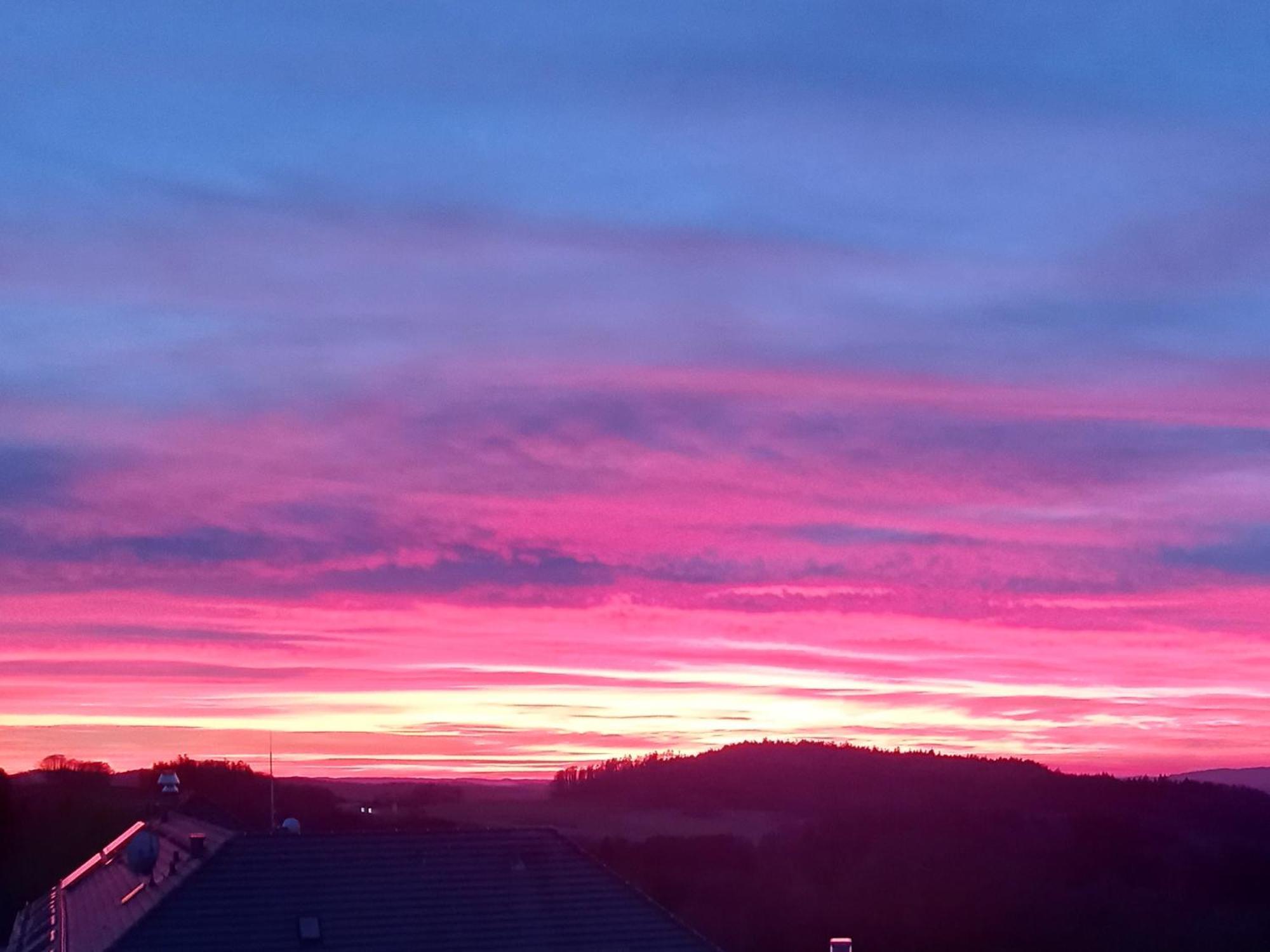 Ferienwohnung Schoenblick Waldmunchen Bagian luar foto