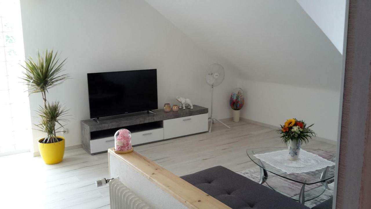 Ferienwohnung Schoenblick Waldmunchen Bagian luar foto