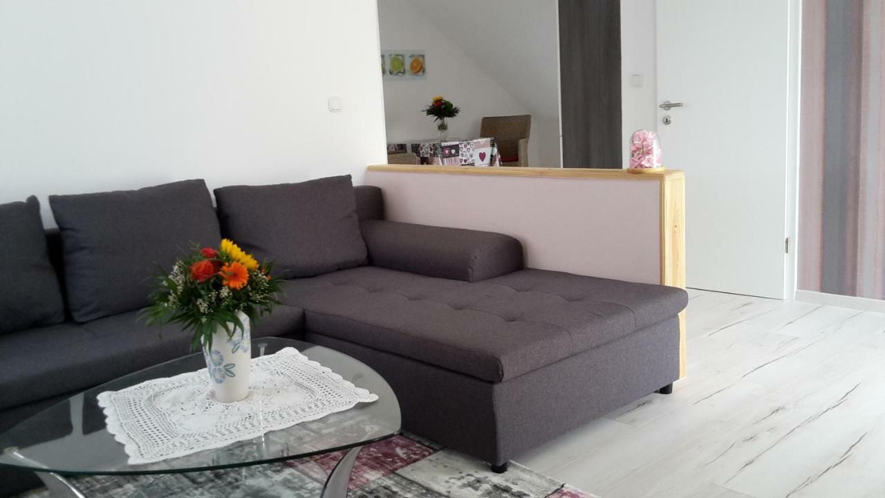 Ferienwohnung Schoenblick Waldmunchen Bagian luar foto