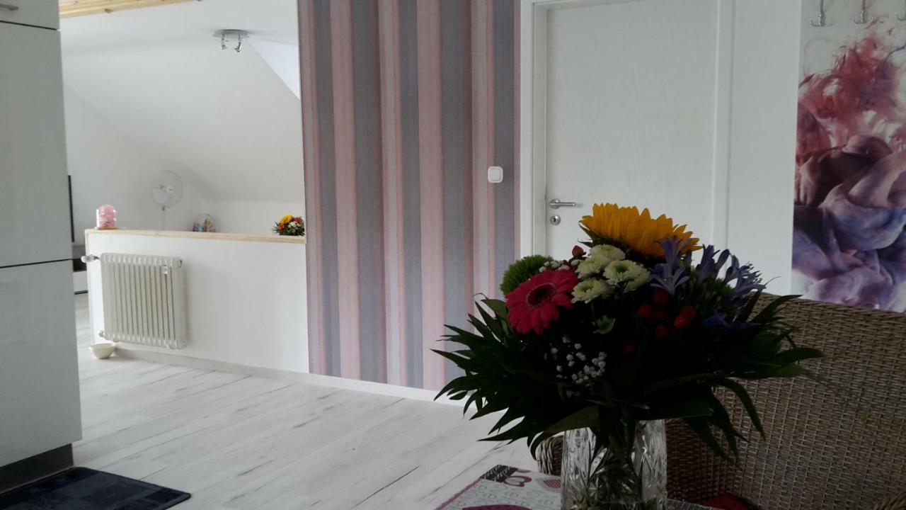Ferienwohnung Schoenblick Waldmunchen Bagian luar foto