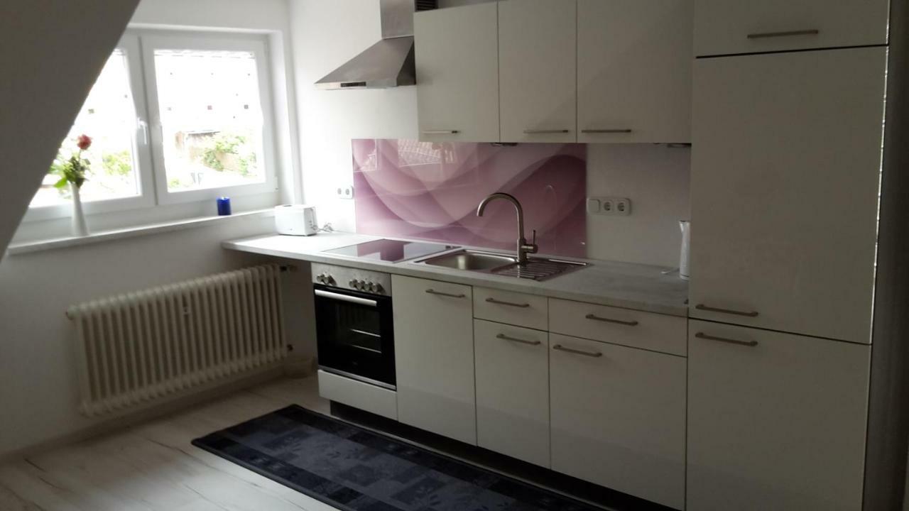 Ferienwohnung Schoenblick Waldmunchen Bagian luar foto