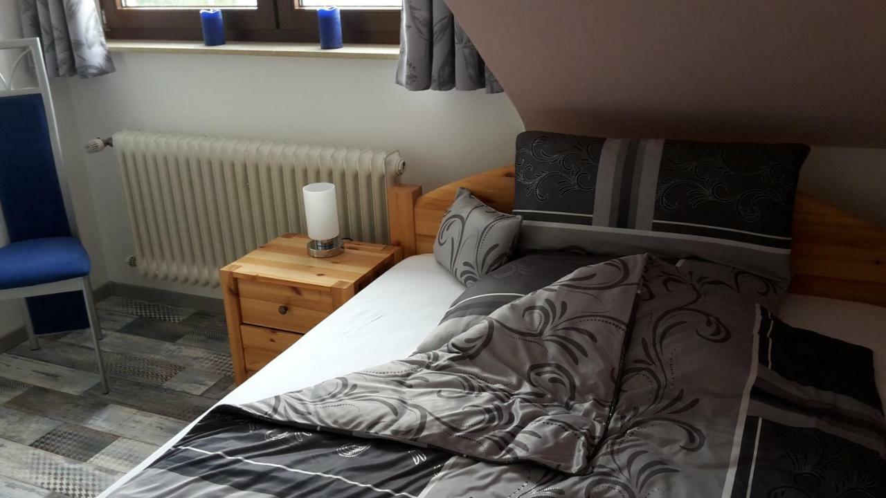Ferienwohnung Schoenblick Waldmunchen Bagian luar foto