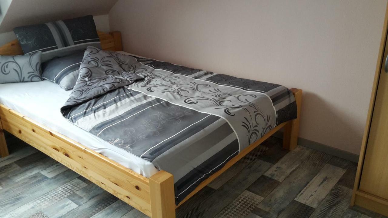 Ferienwohnung Schoenblick Waldmunchen Bagian luar foto
