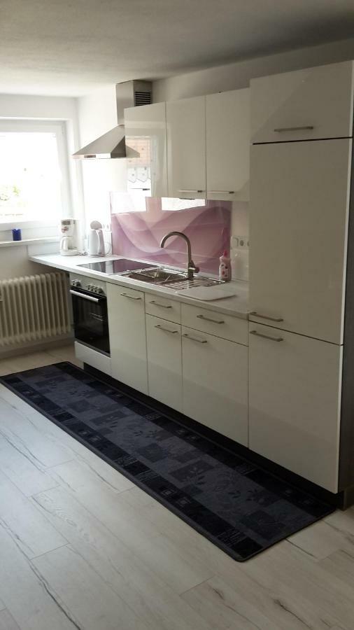 Ferienwohnung Schoenblick Waldmunchen Bagian luar foto