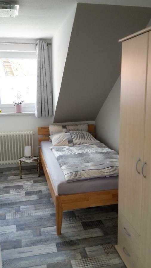 Ferienwohnung Schoenblick Waldmunchen Bagian luar foto