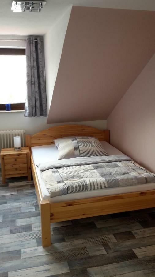 Ferienwohnung Schoenblick Waldmunchen Bagian luar foto