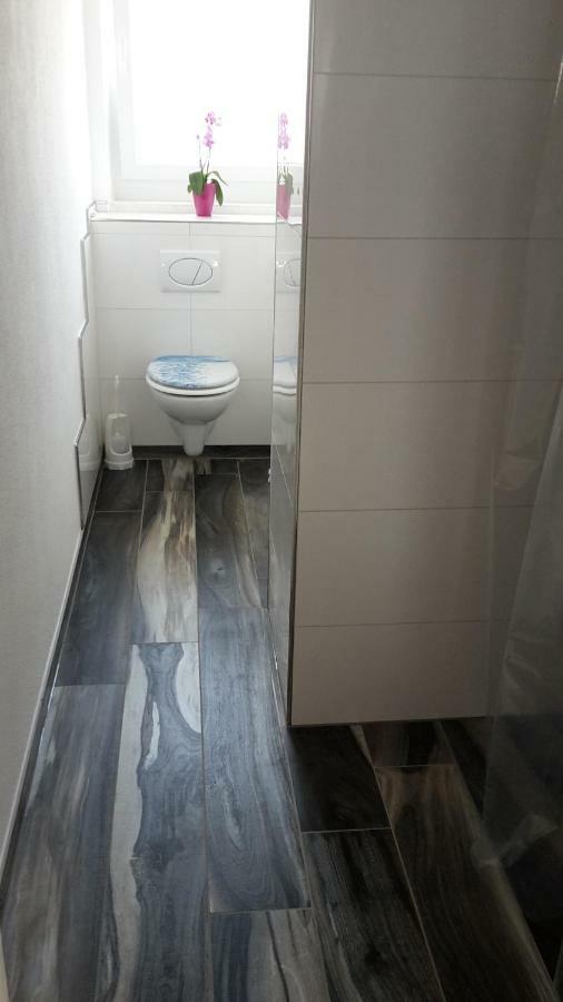 Ferienwohnung Schoenblick Waldmunchen Bagian luar foto