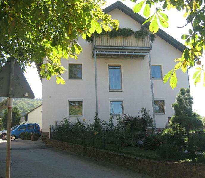 Ferienwohnung Schoenblick Waldmunchen Bagian luar foto